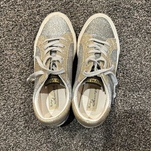 Golden Goose Glitter Sneakers